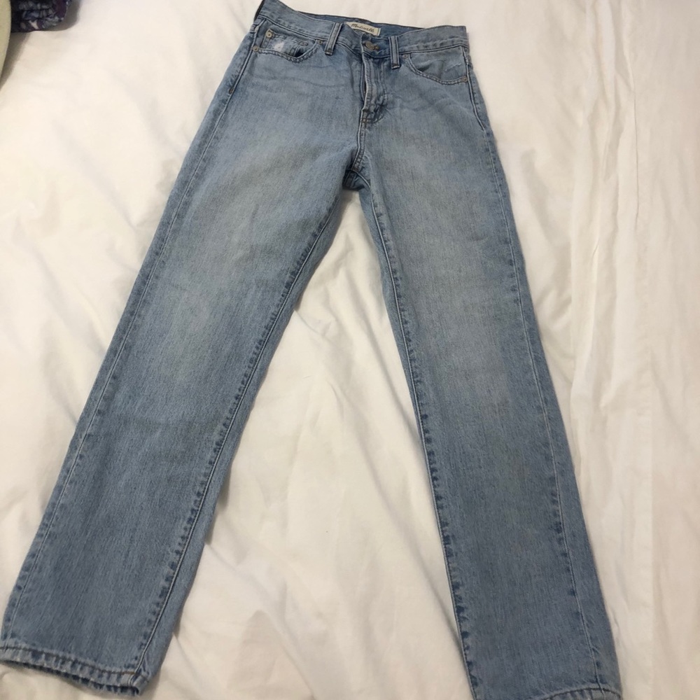 Madewell the Perfect Vintage Jean Size 24